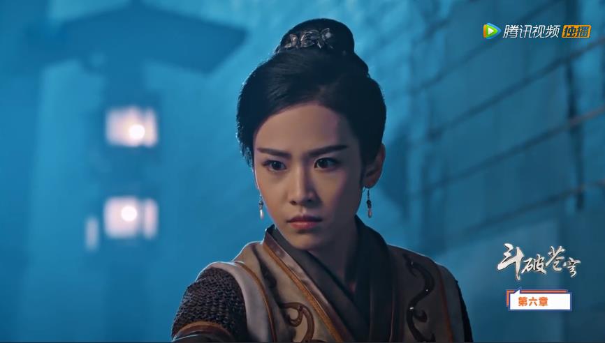 斗破苍穹萧炎和纳兰嫣然还用三年之约萧炎用力点能捏死对方