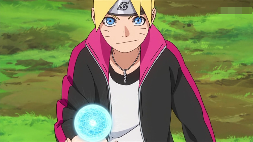 佐助话里有话暗示博人开挂,博人不打自招还不自知|佐助|千鸟|螺旋丸