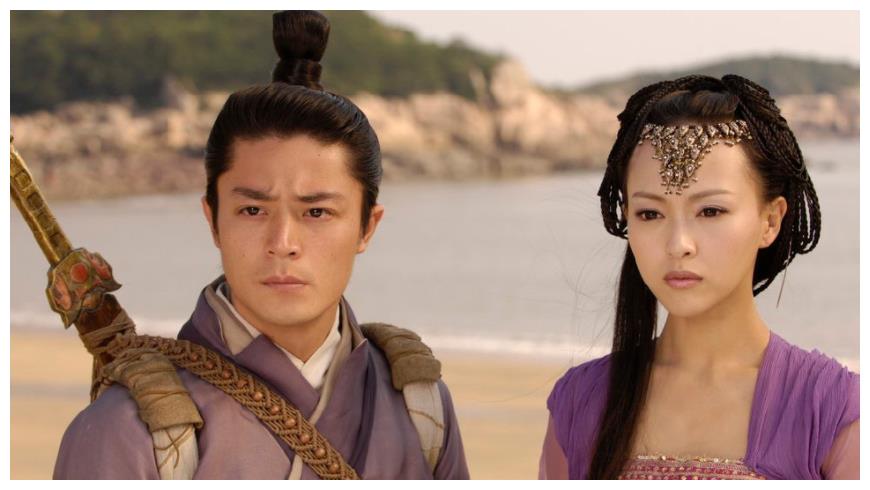 男二不喜欢女主的四部剧:唐嫣、罗晋各两部,第