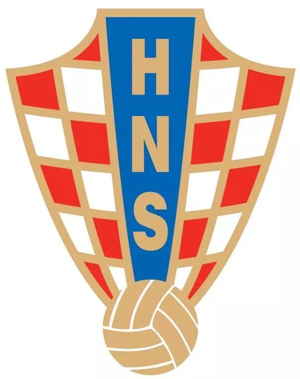 格子格子格子!来看世界杯亚军的设计!