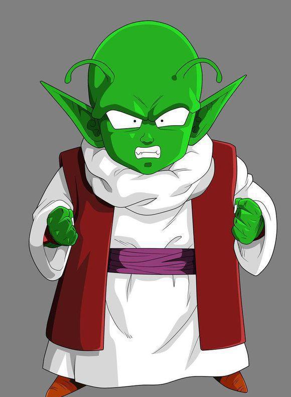 龙珠: 回顾比克一生的三次能力大提升