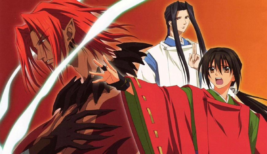 盘点动漫中那些妖怪世界