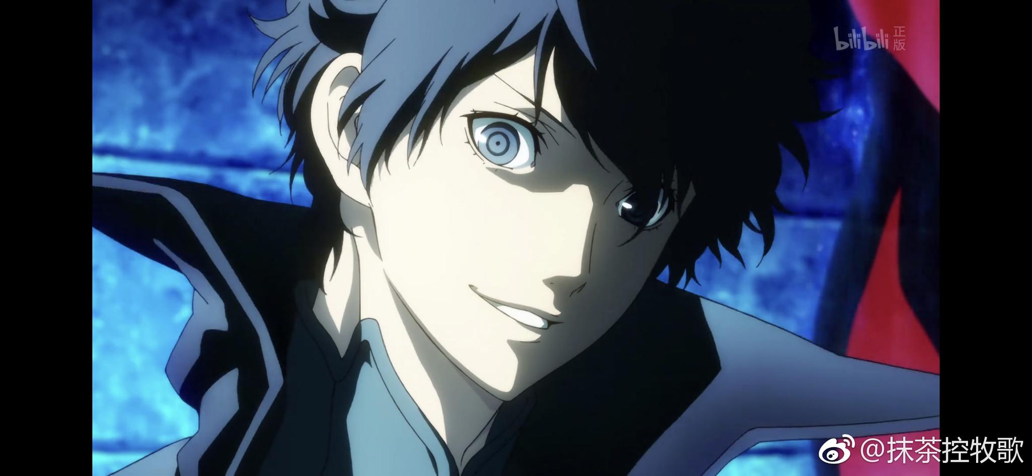 p5天下第一!太还原了!良心动画我的joker终于会说话了!