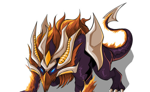 3,卡鲁耶克,卡鲁耶克是一直会飞的精灵,你们还记得它吗?