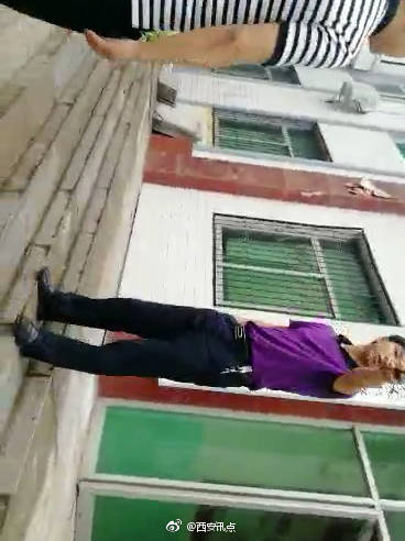 陕西身边事 【记者采访遭镇长打派出所长电话