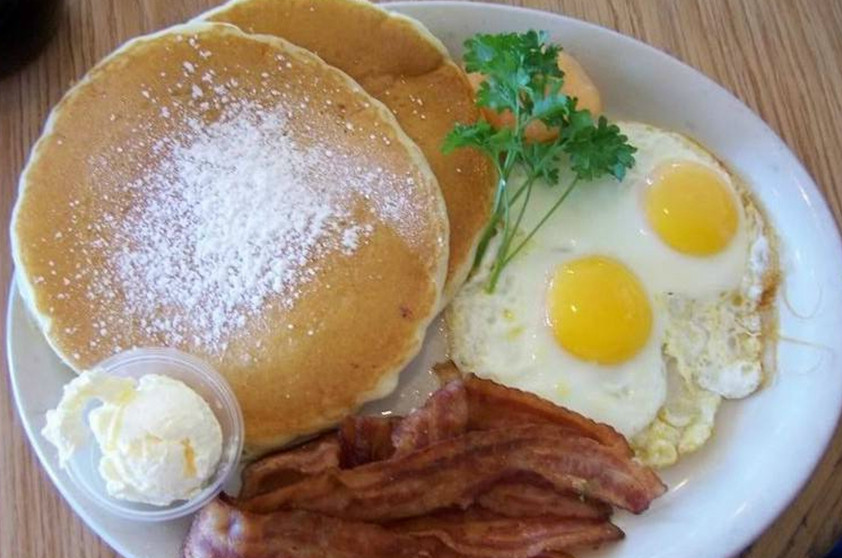 盘点,美国人最爱的6道早餐美食,你能吃下哪一道