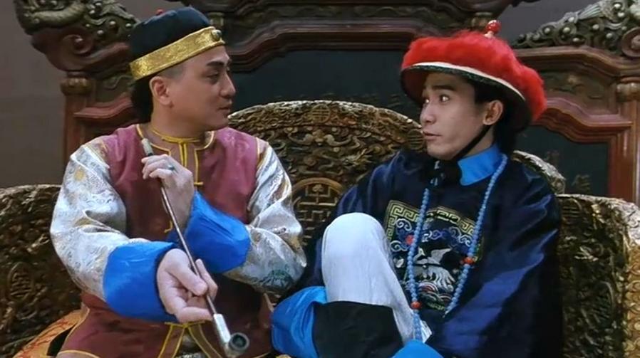 这些韦小宝深受金庸先生喜爱,你喜欢他们中的哪一个呢?