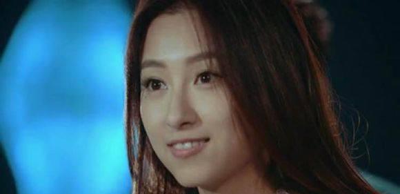 看到后表示很惊讶陈雅丽,演员,模特,香港人,《爱情公寓》饰演小雨淅淅