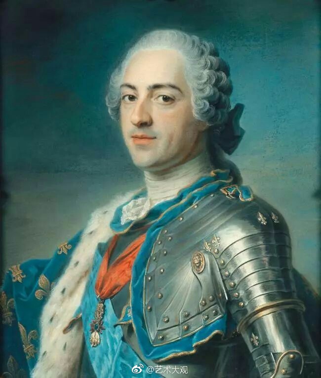 欧洲皇室宫廷贵族肖像油画欣赏2