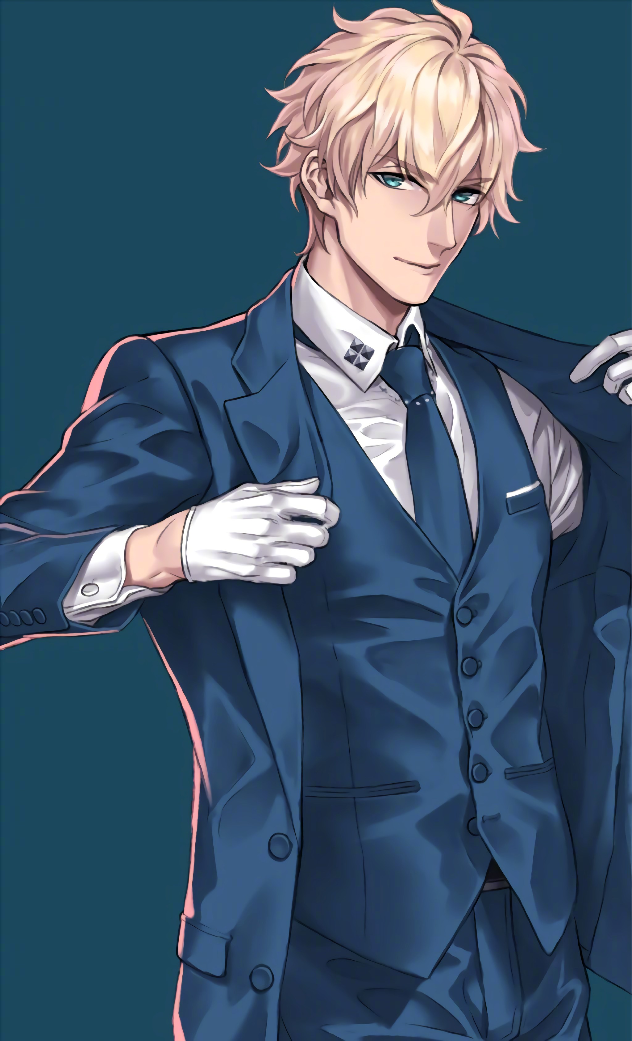 圆桌骑士西装系列牛郎团正式出道了