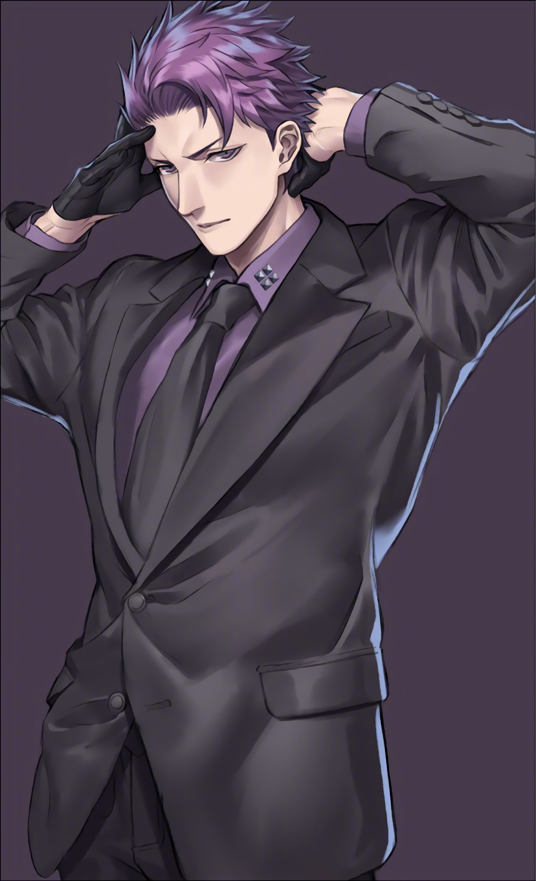 圆桌骑士西装系列牛郎团正式出道了