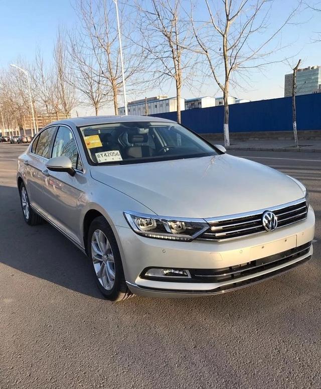 2017凯撒金迈腾家用必备好车回头率超高