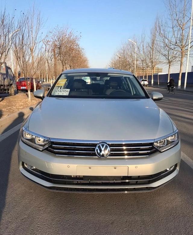 2017凯撒金迈腾家用必备好车回头率超高