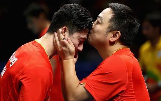 中国最著名的男子乒乓球运动员排行榜前5,张继