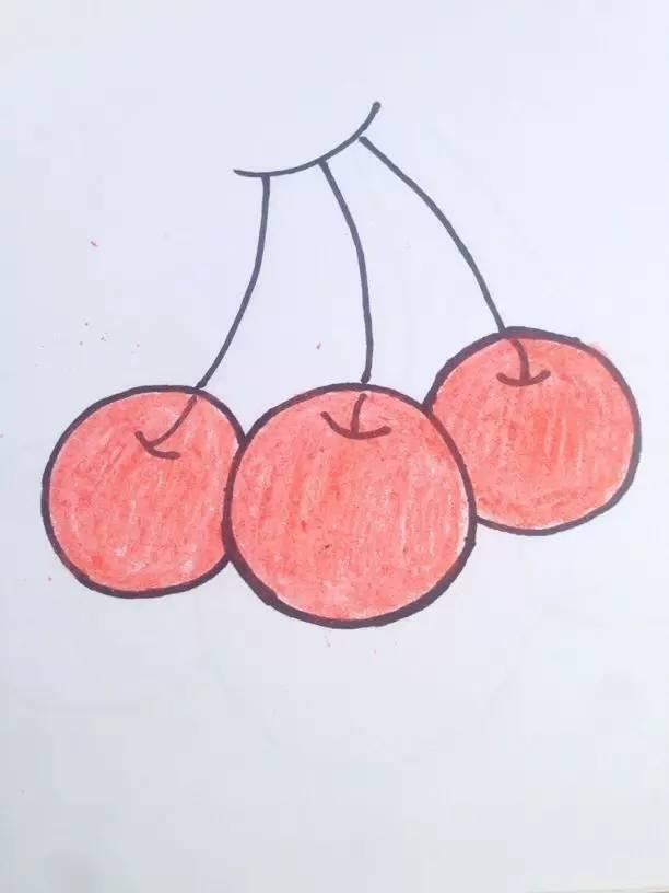 教宝宝画画原来这么简单,学会这些简笔画让你做厉害妈妈