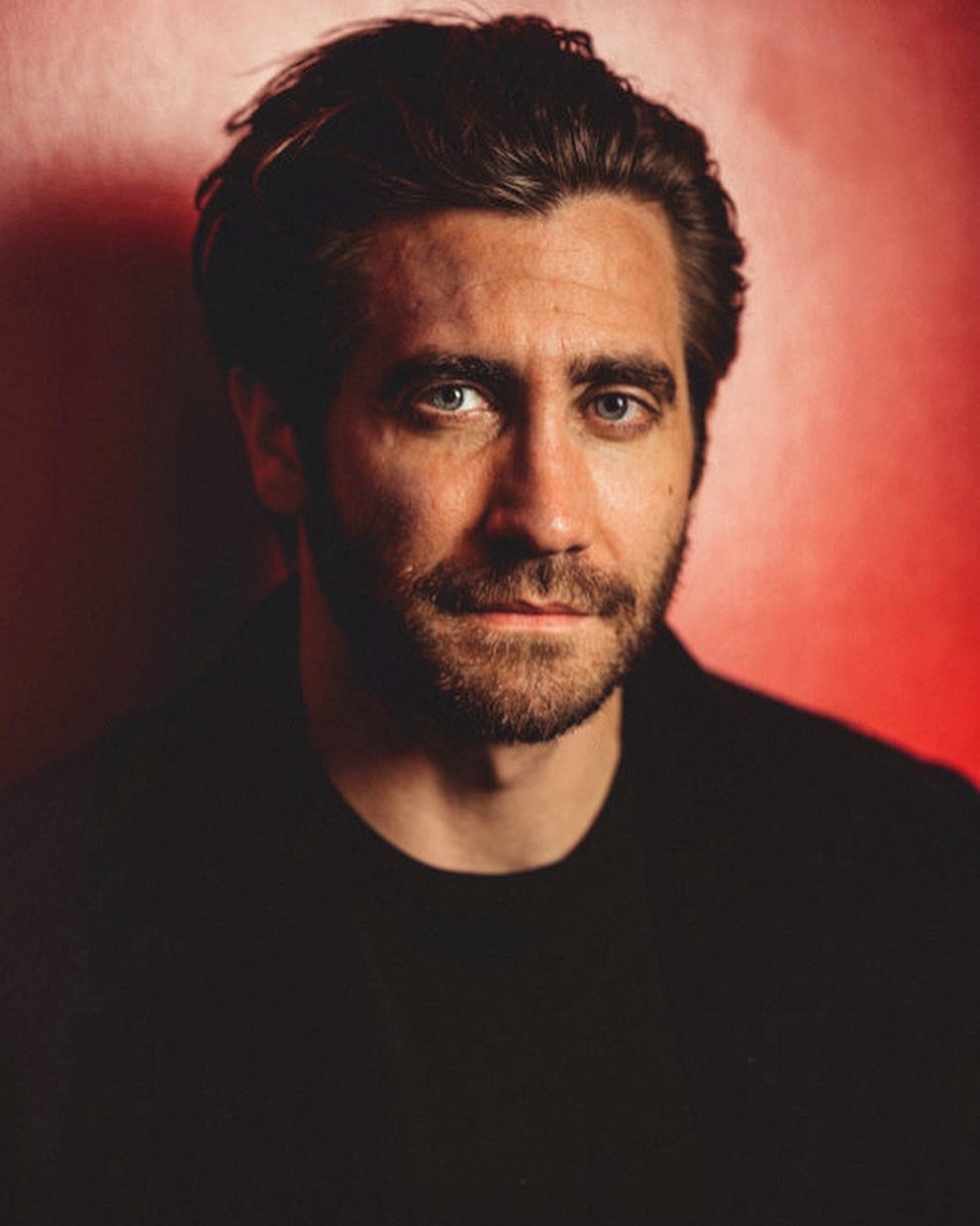 jake gyllenhaal 《the new york times》 2018年一月刊新写真