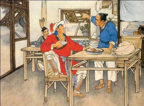 古代的酒有多少度？为什么古代人要喝好几坛酒才会醉醺醺|粮食|度数|酿酒_新浪新闻