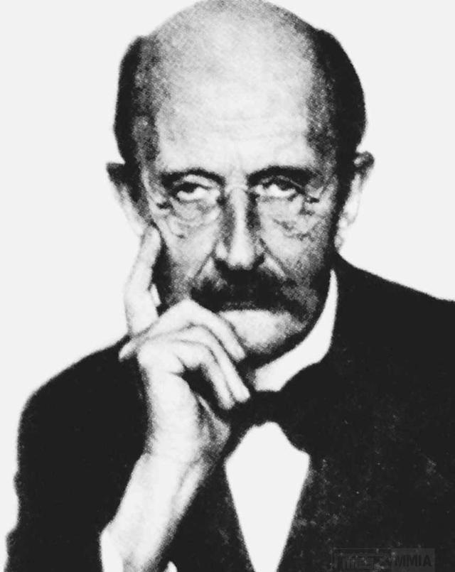 一入物理深似海,从此美貌是路人|物理学家|普朗克|成就_新浪新闻