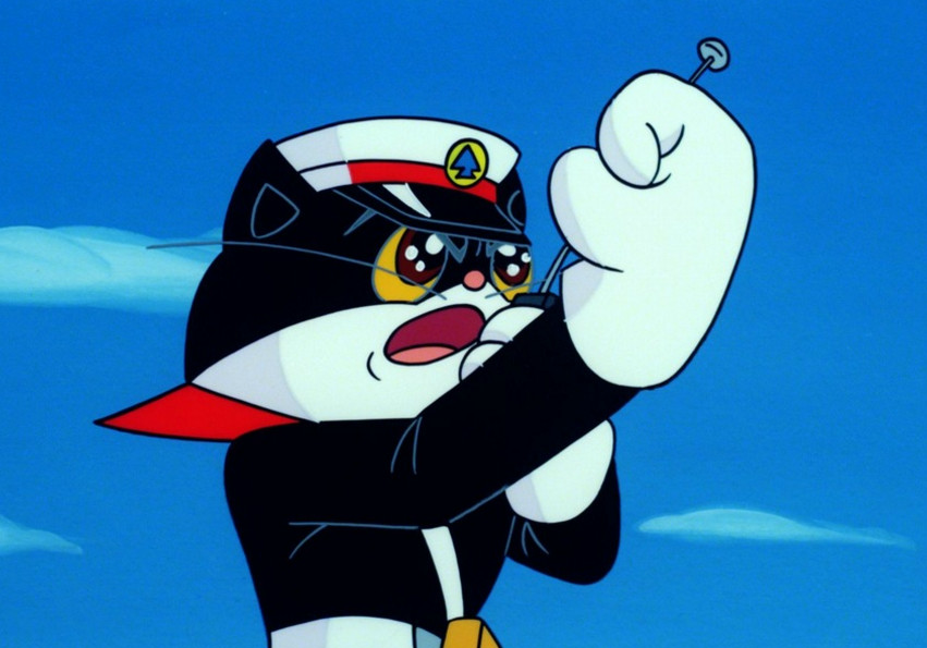 80后经典动画片看过两部以上的有的人都叫你一声大爷