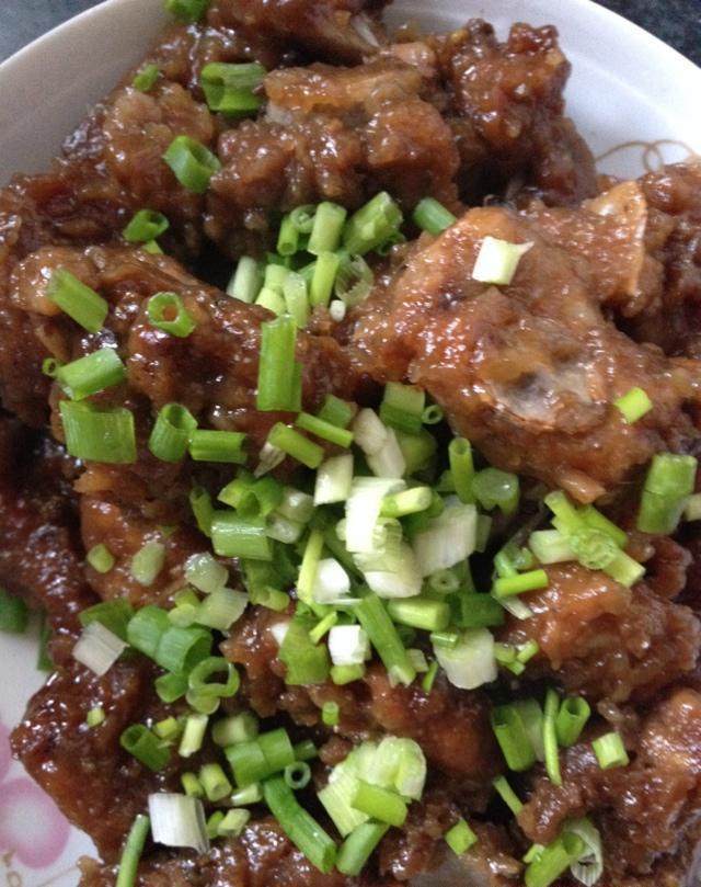 这样做的肉香香滑滑真好吃, 入口即化|香香|排骨|入口_新浪新闻