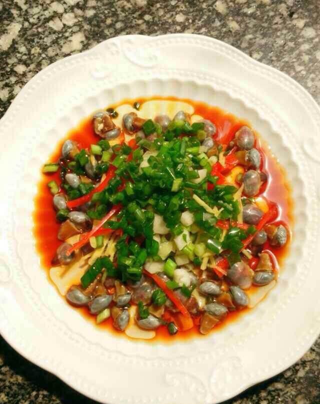 泥螺的做法(泥螺的腌制方法)