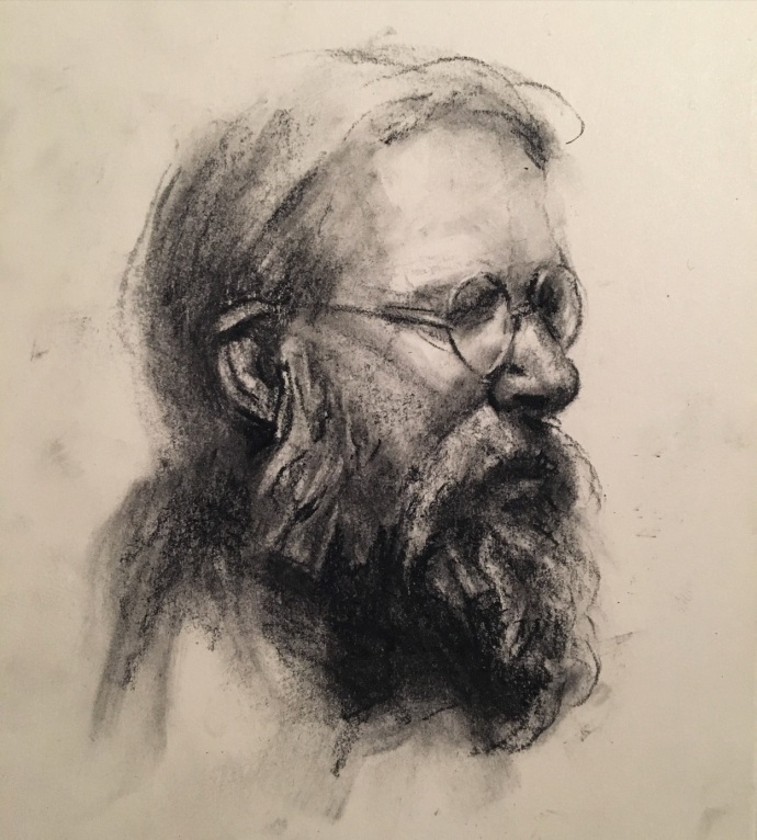 吴兆铭67676767素描