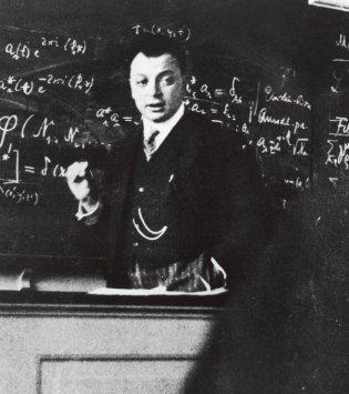 年轻时爆帅的物理学家们一入物理深似海从此美貌是路人