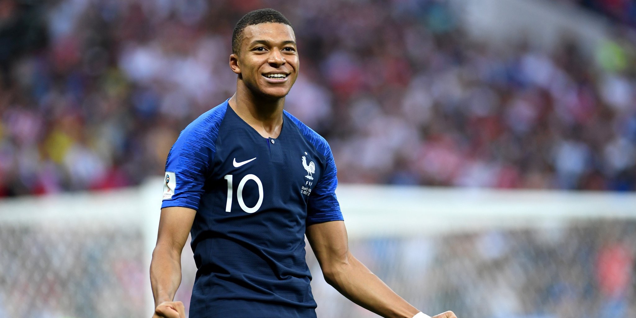 莫德里奇获得2018世界杯金球奖!