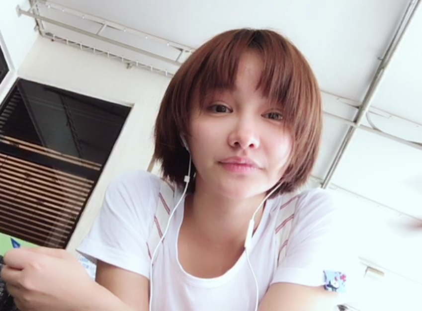 7百万粉丝的miss纯素颜出镜,这勇气值得学习,素颜美才是真的美