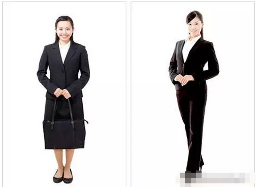 【教师资格】面试着装(女生篇)