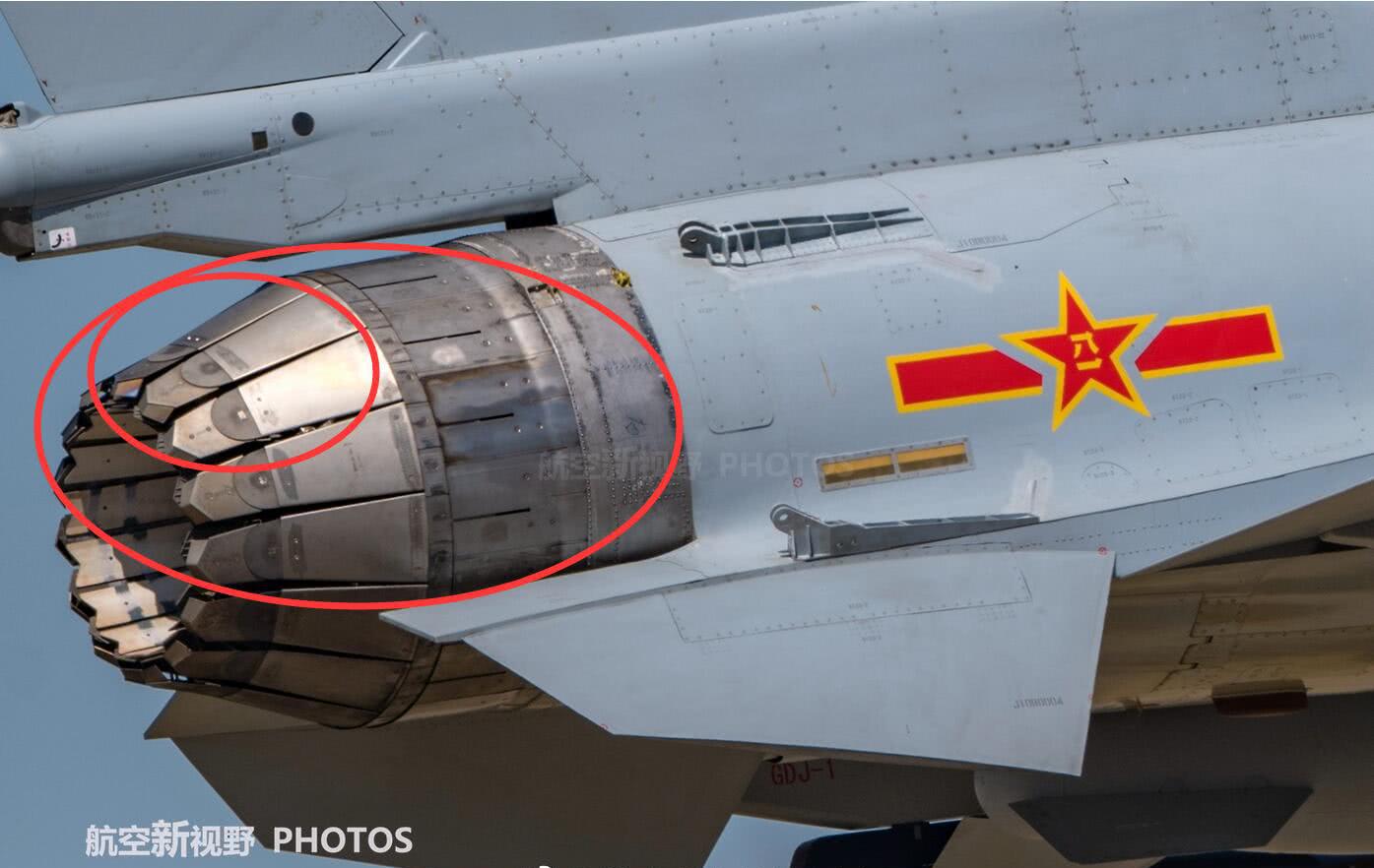 中国歼10b精巧推力矢量完爆俄罗斯苏35技术
