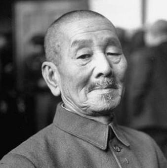 他就是南京大屠杀的主谋, 被判绞刑时, 足足挣扎了12分30秒!