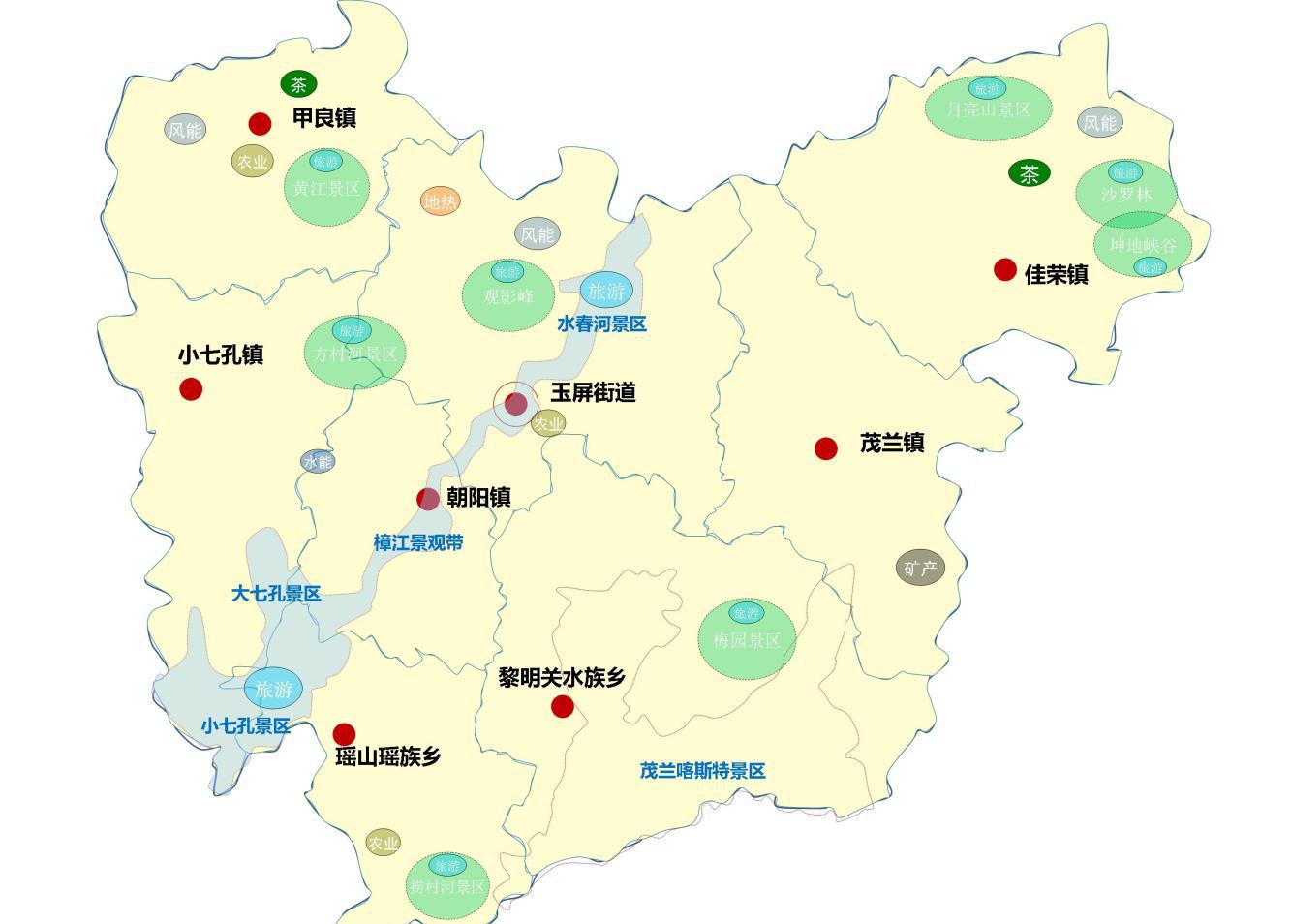 逃离三伏天 来避暑胜地贵州荔波小七孔乐享清凉