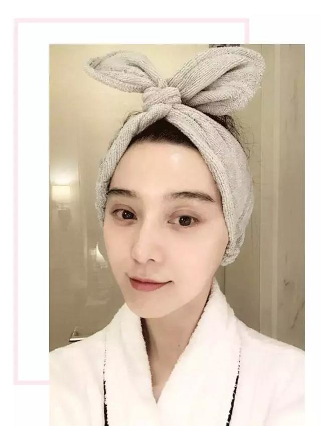 时尚女王范冰冰1年敷700片面膜,最便宜的只要10块钱