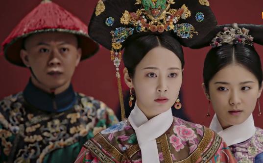 令妃生了六个子女,活了四个,一个做了皇帝,两个与继后之子合葬|圆明园|乾隆|阿哥_新浪新闻