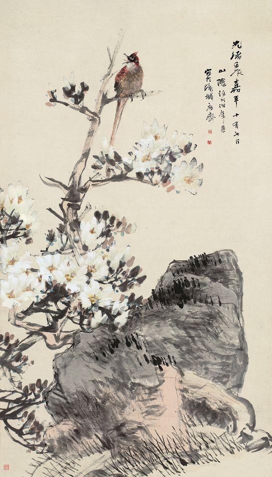 创造性的一代宗师——任伯年(任颐)|任伯年|一代宗师|画家_新浪新闻