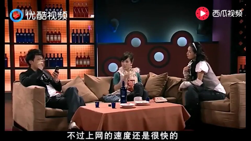 曾小贤参加智力答题,灰太狼老婆叫什么?选项让