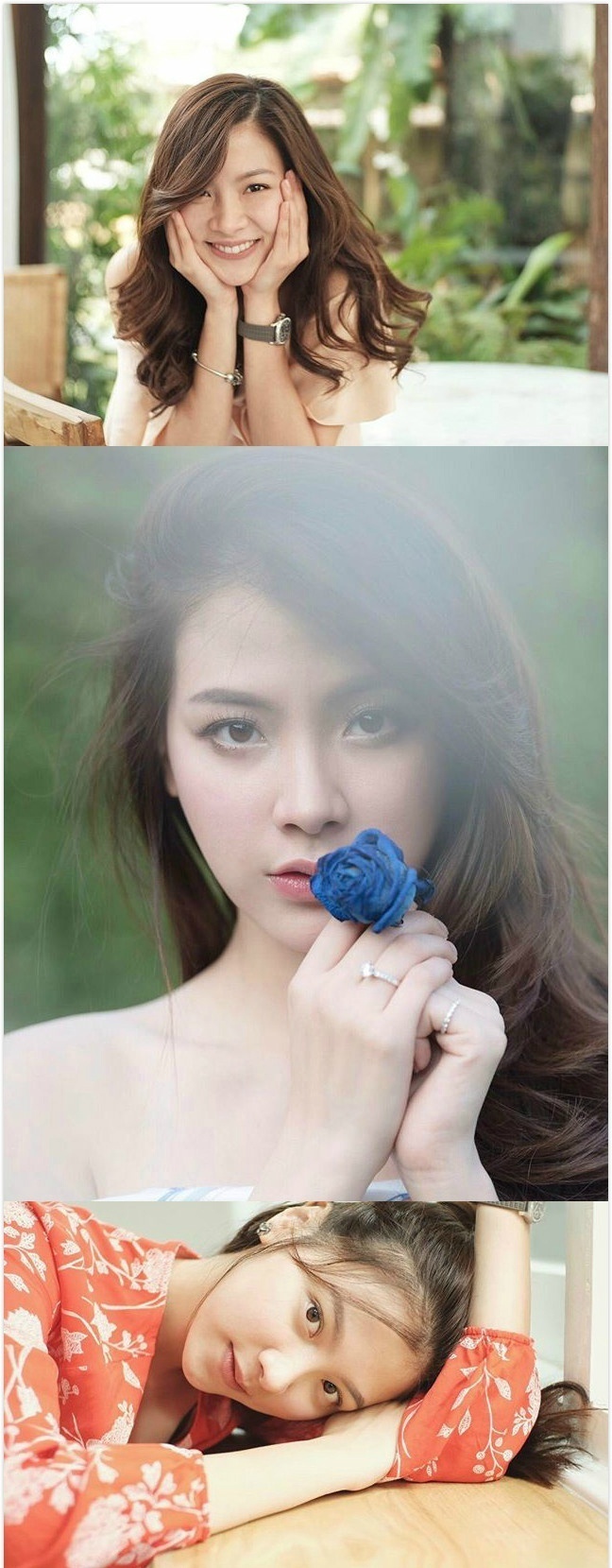 还记得初恋这件小事的女主角吗泰国演员baifernbah