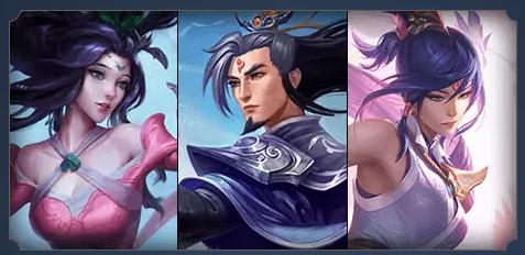 lol:玉剑传说皮肤再迎新成员 刀妹男刀化身飘逸剑侠