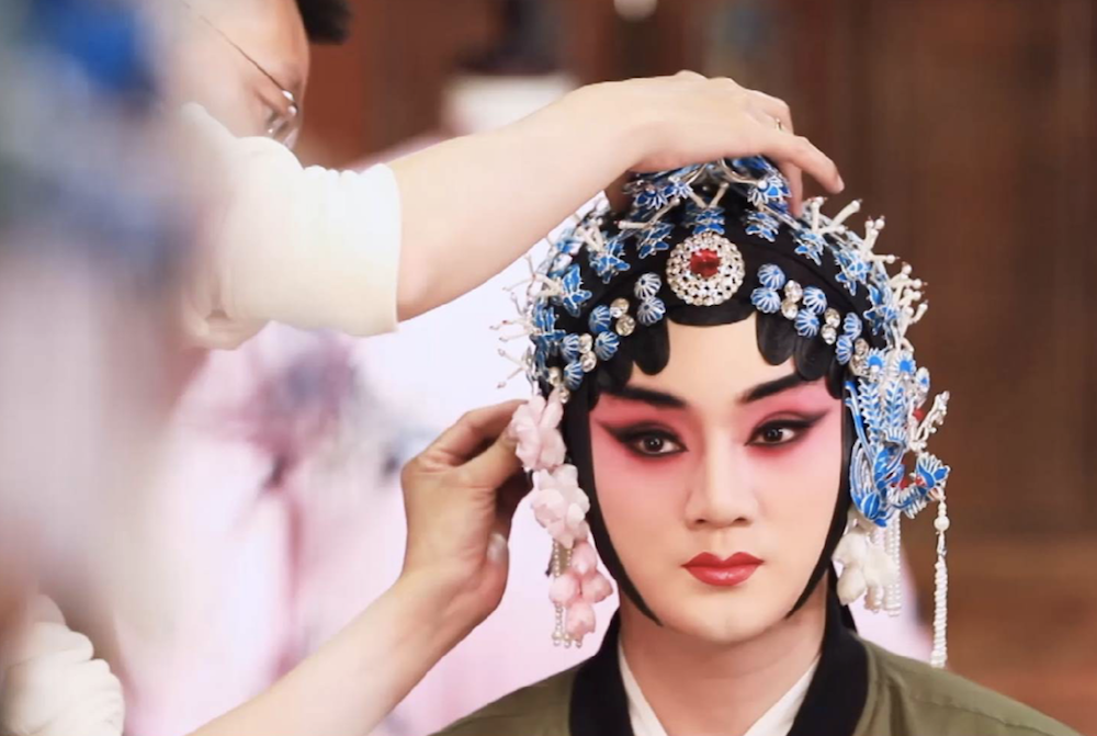 《传承中国》余少群美成画 白凯南迷之自信却遭打击