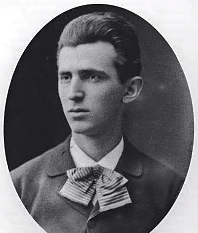 年轻时爆帅的物理学家们一入物理深似海从此美貌是路人