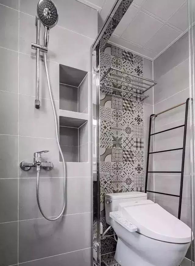 厕所的学问——高b格的卫生间是怎么样练成的?