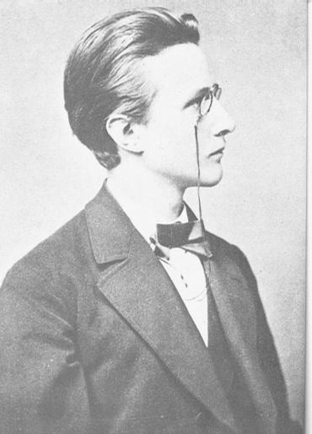 年轻时爆帅的物理学家们一入物理深似海从此美貌是路人