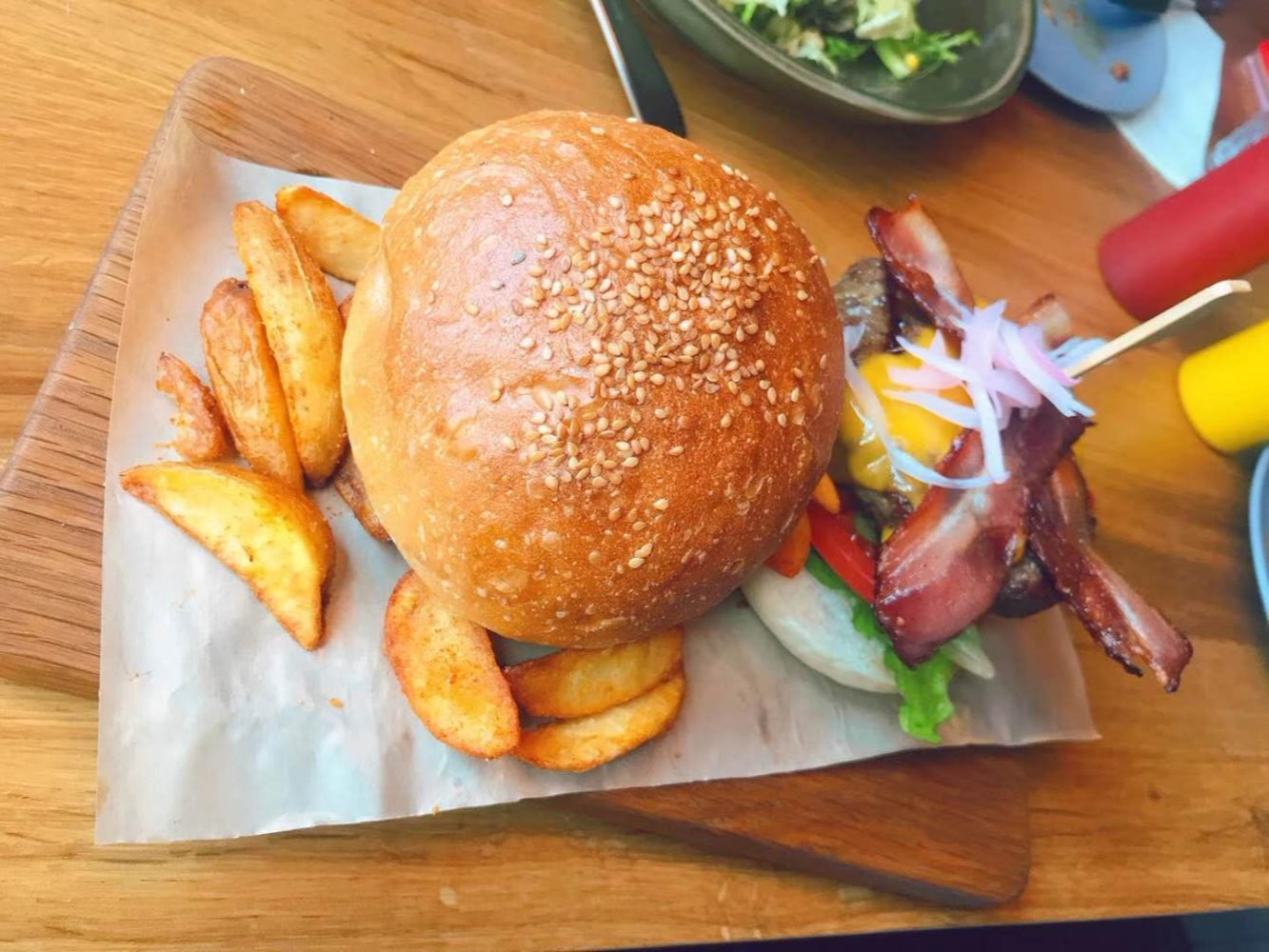 深夜食堂我们为什么喜欢高热量食物