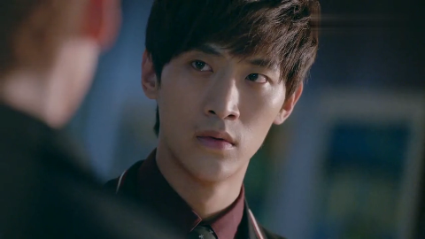 《来到你的世界》何解因白莲的死难以释怀苏子旭露出这表情