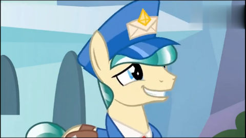 小马宝莉日光耀耀的可爱标志在发光是什么意思呢