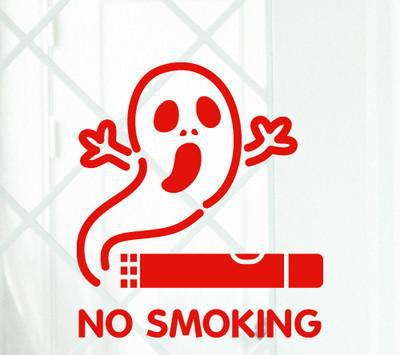 生活中的那些奇葩禁止吸烟标志老烟鬼都会脸红