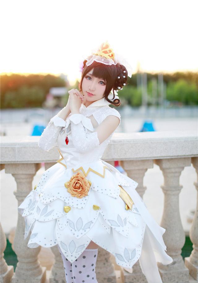 cos正片——周瑜大人,此刻成为你最美的新娘