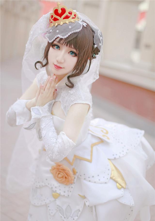 cos正片——周瑜大人,此刻成为你最美的新娘