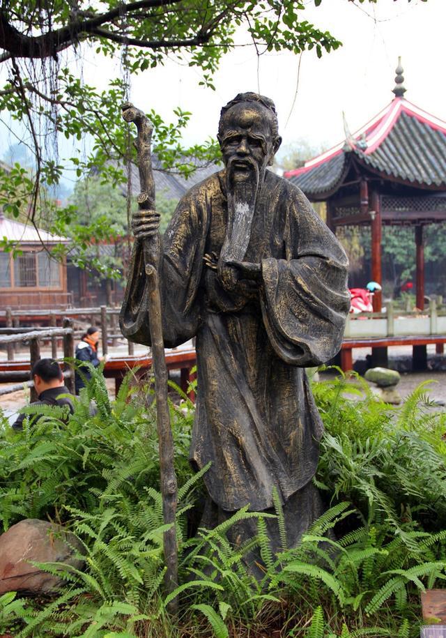 六月十二,彭祖去世,惊天动地,痛哭化雨